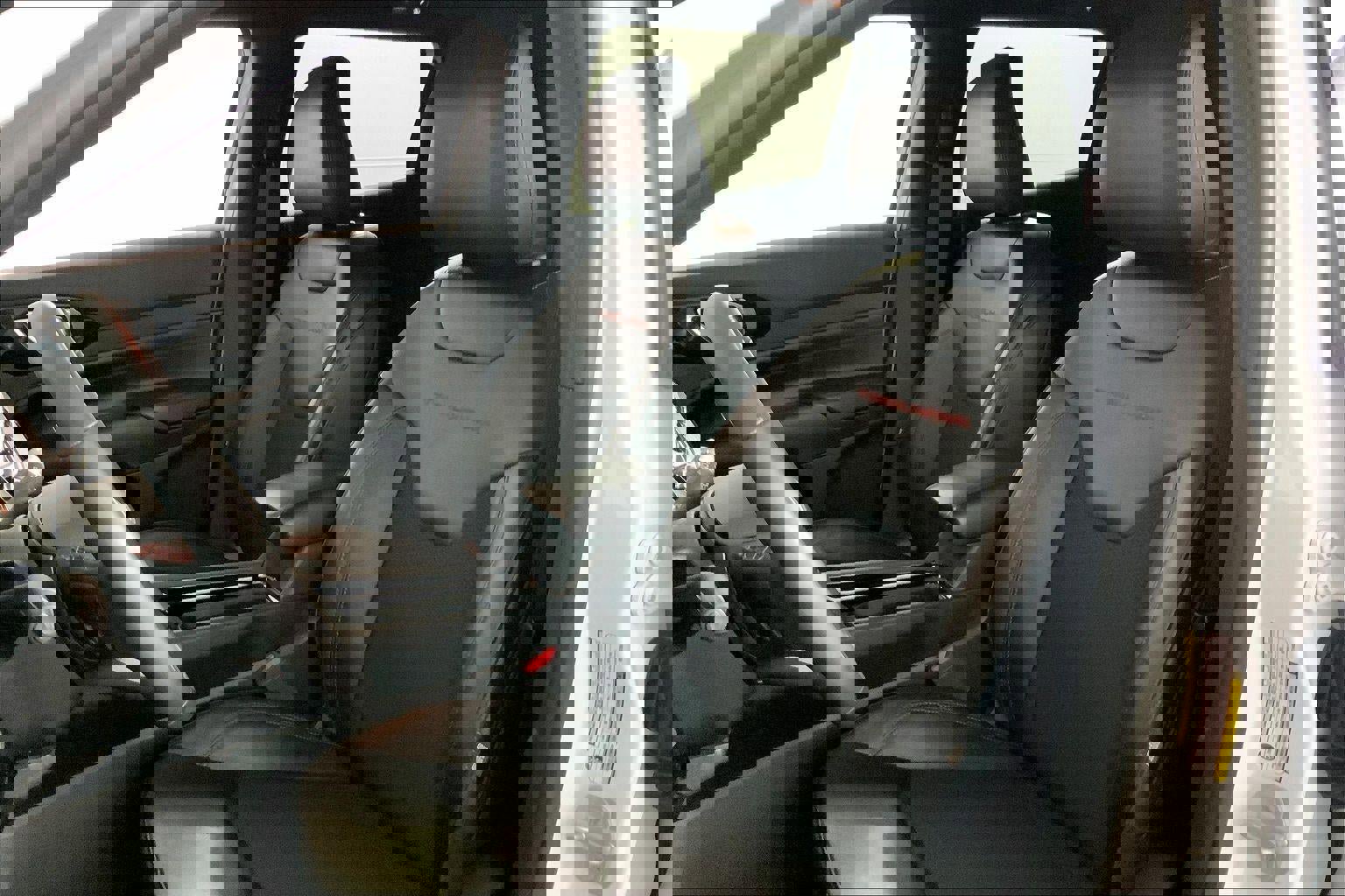 Used 2024 Jeep Compass Trailhawk image 22