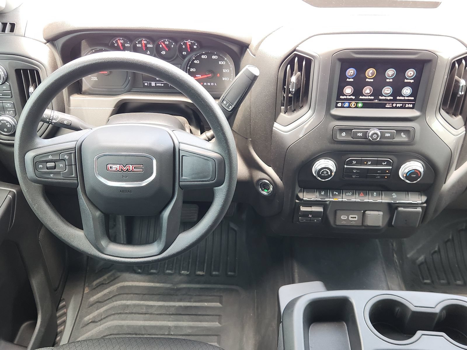 Used 2026 GMC Sierra 2500 Pro w/ 1SA Pro Safety Plus Package AWD/4WD image 32