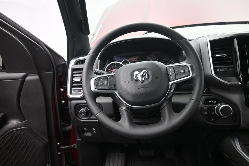 Used 2025 RAM 1500 Big Horn AWD/4WD image 26