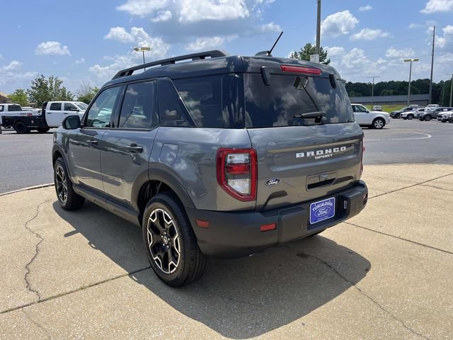 New 2026 Ford Bronco Sport Outer Banks AWD/4WD image 4