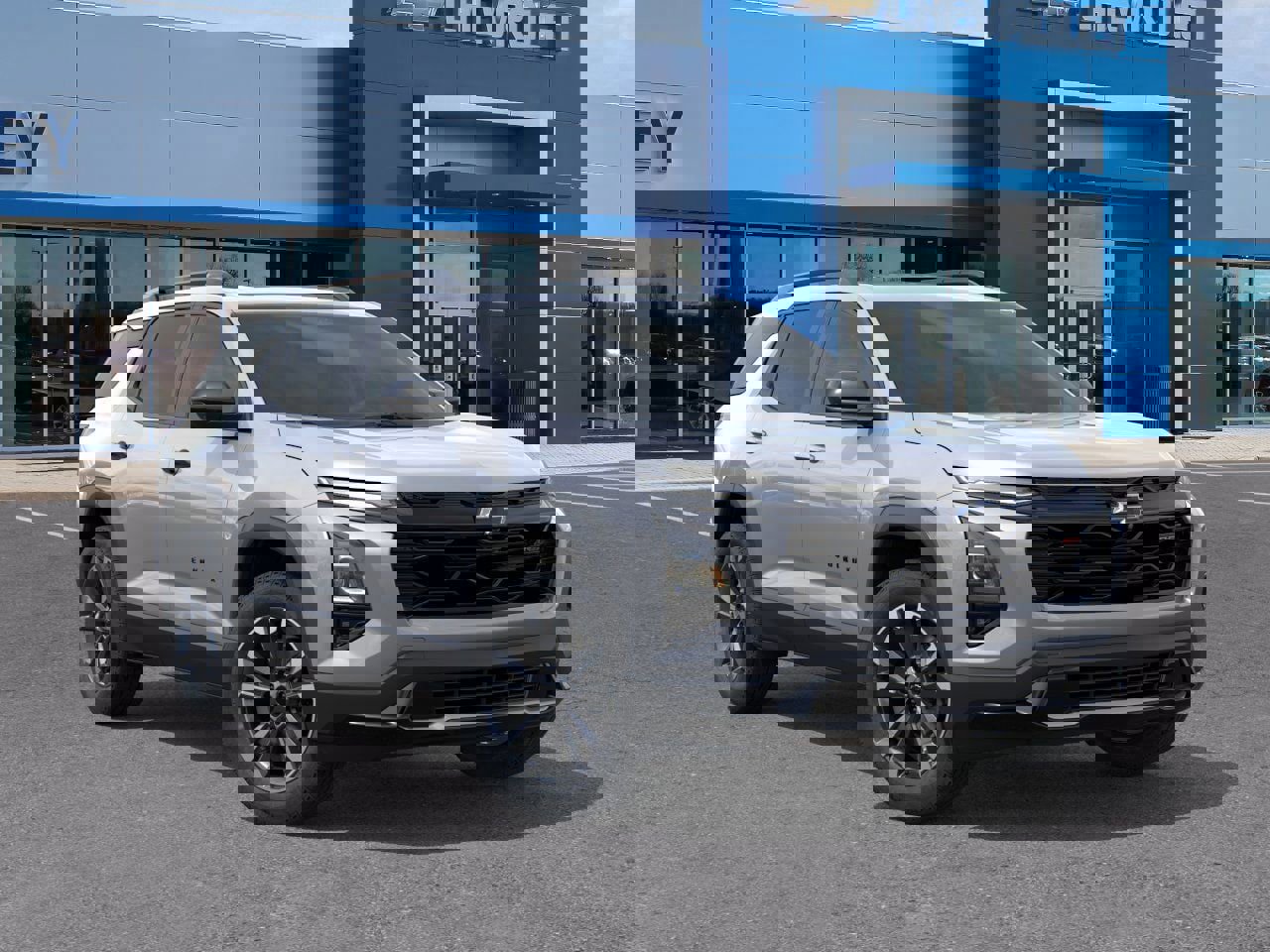 New 2026 Chevrolet Equinox RS w/ Convenience Package III image 13