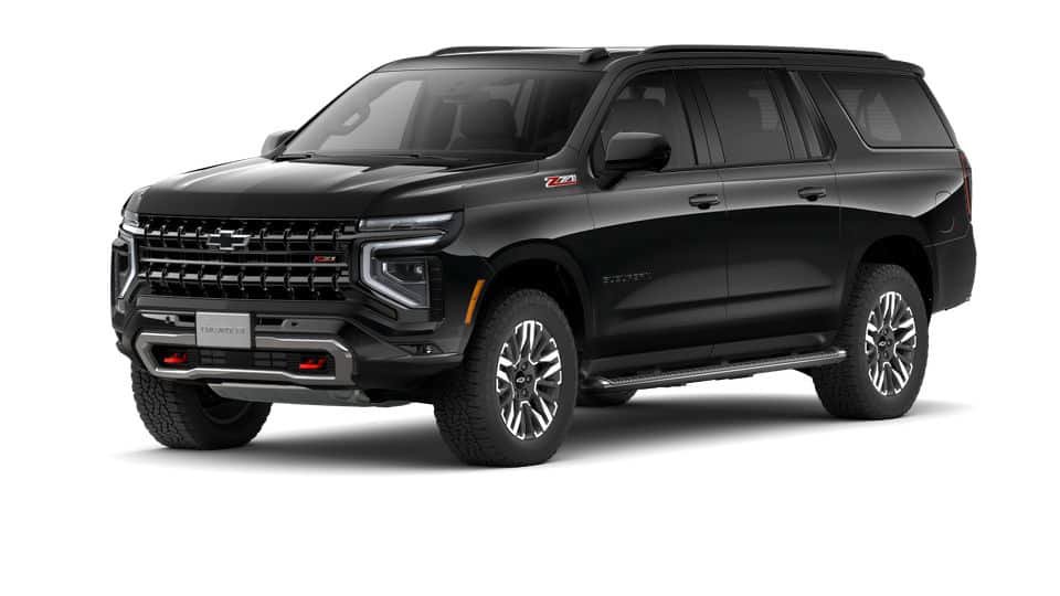 New 2026 Chevrolet Suburban Z71 w/ Comfort Package AWD/4WD image 50