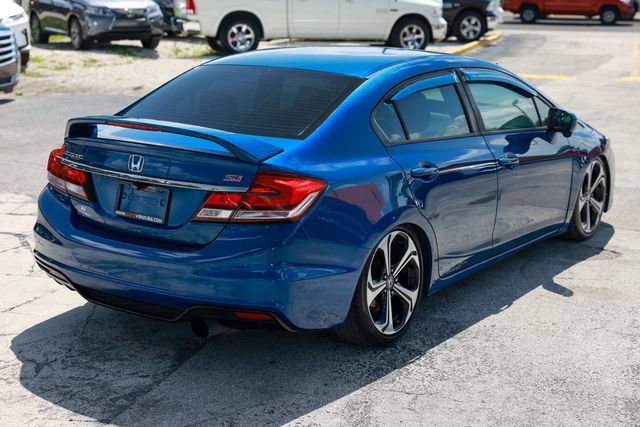 Used 2015 Honda Civic Si image 14