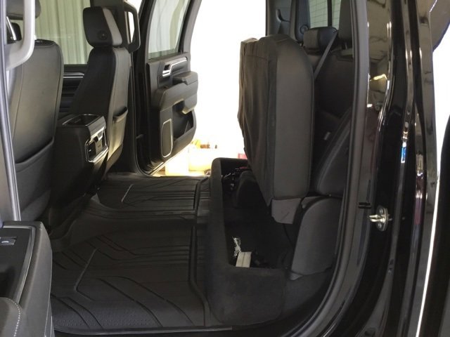 Used 2024 Chevrolet Silverado 3500 LTZ w/ LTZ Plus Package image 54