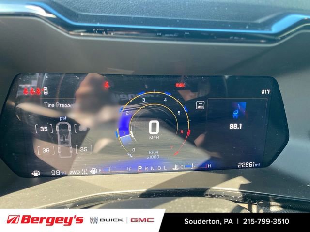 Certified 2024 Chevrolet Colorado Z71 w/ Z71 Convenience Package 2 image 14