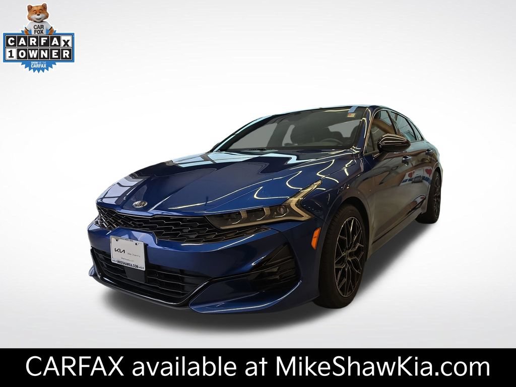 Used 2021 Kia K5 GT-Line w/ GT-Line FWD Premium Package