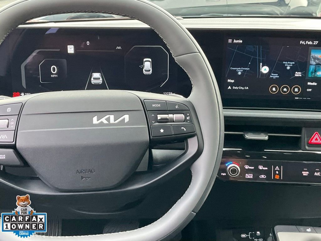 Used 2025 Kia EV6 Light w/ Light LR Technology Package image 39