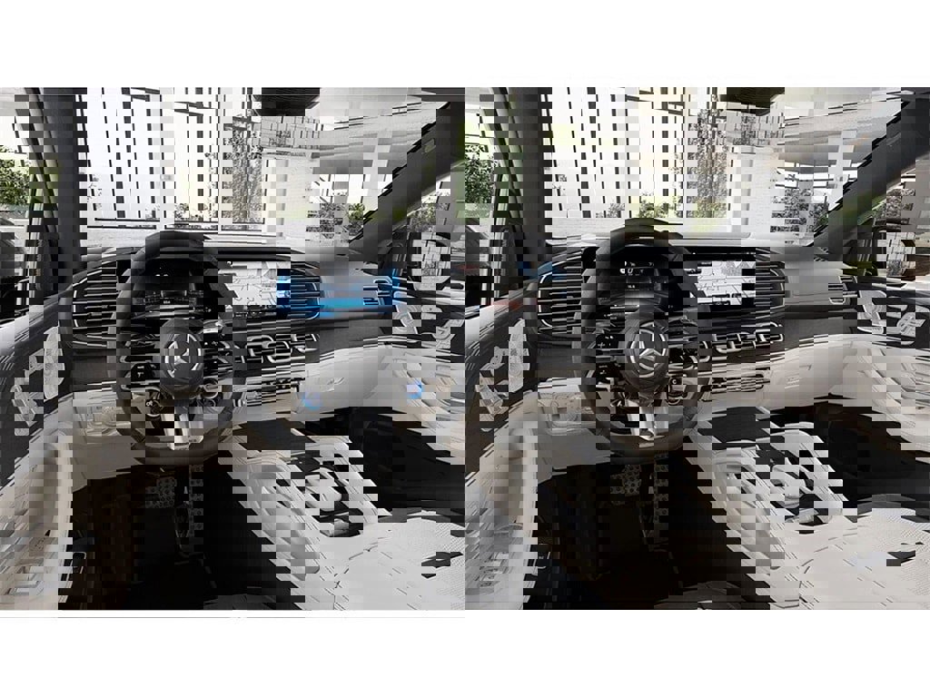 New 2026 Mercedes-Benz GLE 53 AMG 4MATIC image 3