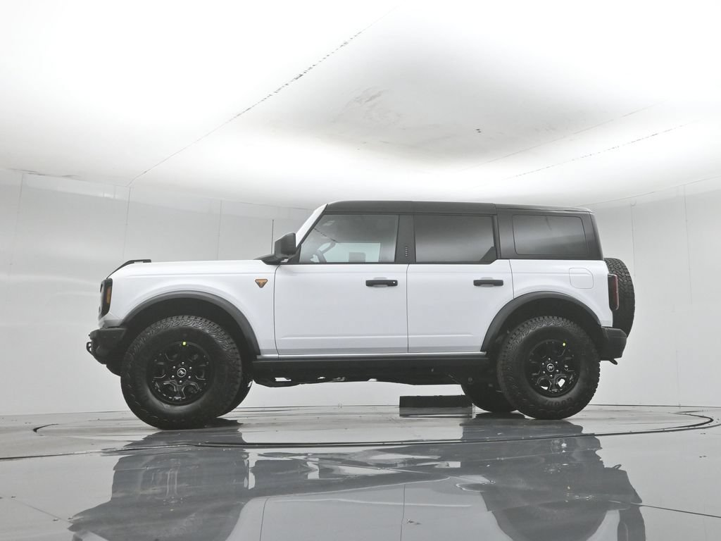 New 2026 Ford Bronco Badlands w/ Wildtrak Package AWD/4WD image 50