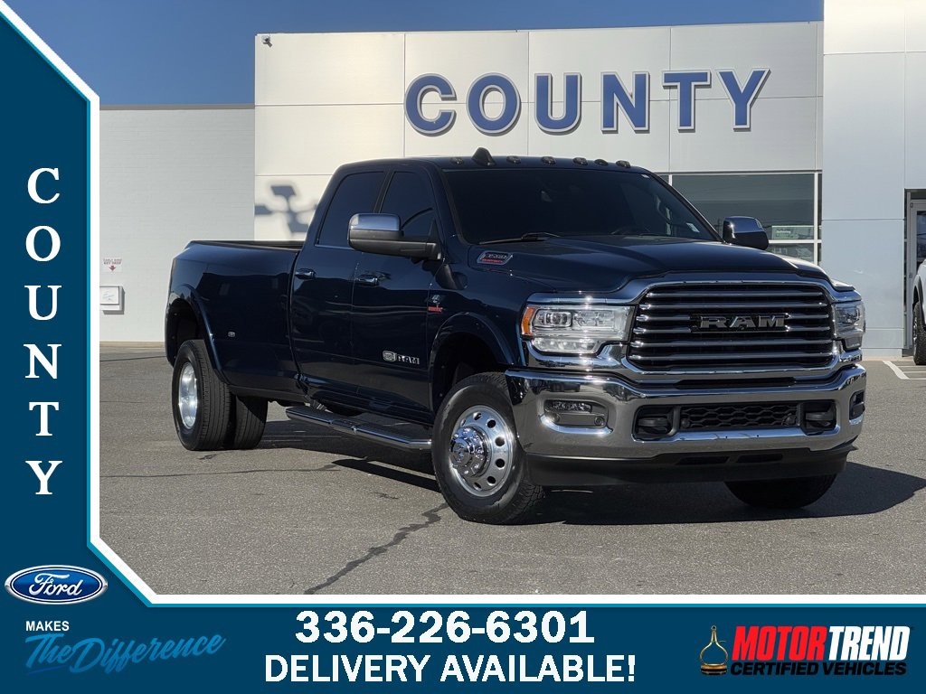 Used 2022 RAM 3500 Limited