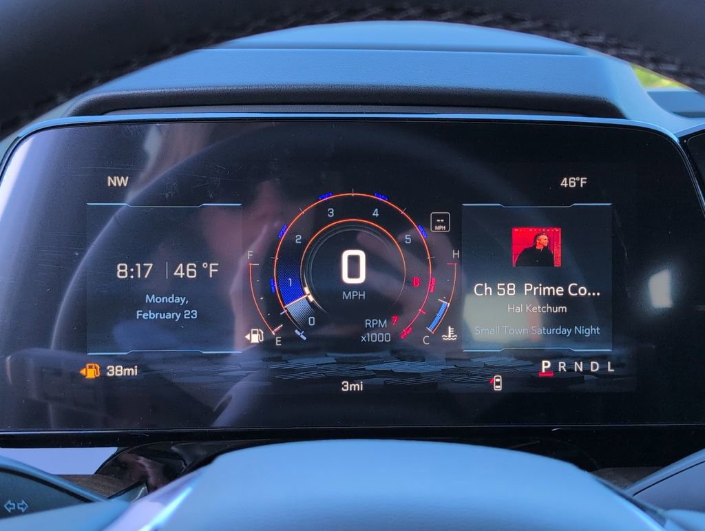 New 2026 Chevrolet Suburban High Country image 24