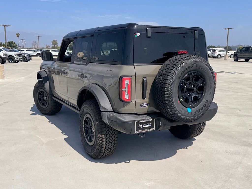 New 2026 Ford Bronco Badlands AWD/4WD image 10