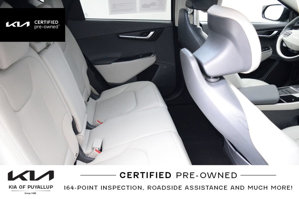 Certified 2023 Kia EV6 Wind RWD image 15