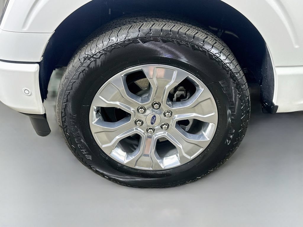 Used 2023 Ford F150 Platinum w/ Equipment Group 701A High AWD/4WD image 8