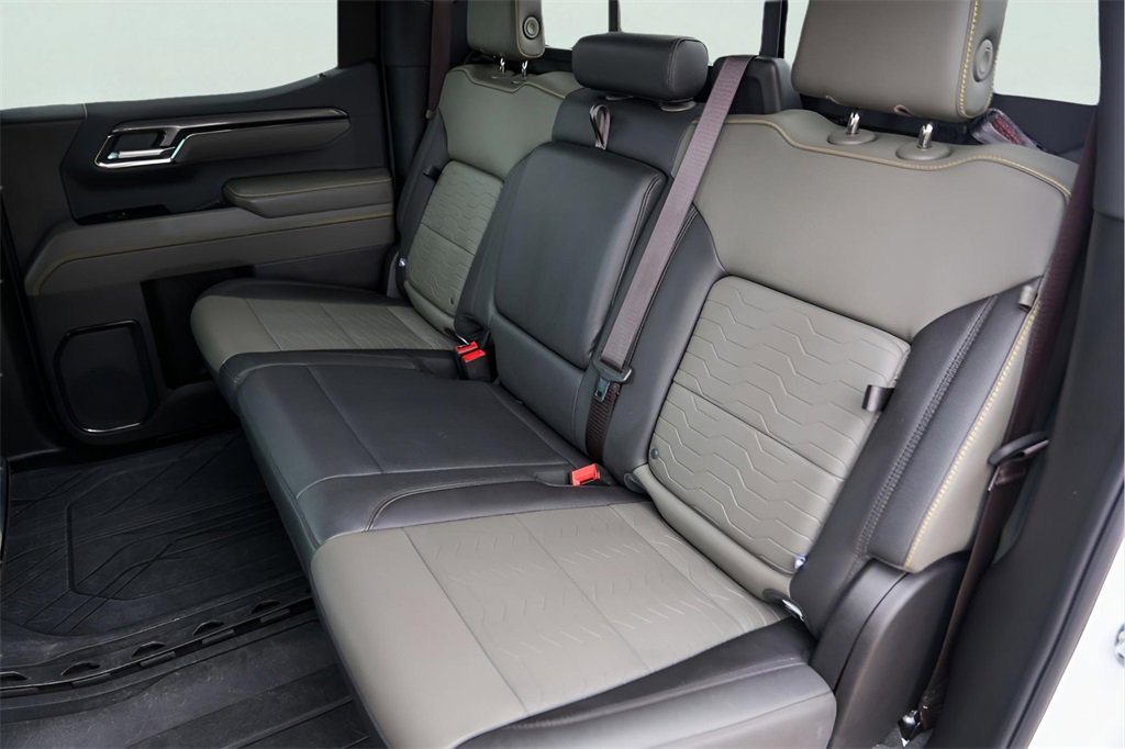 Certified 2024 Chevrolet Silverado 1500 ZR2 w/ Technology Package image 28