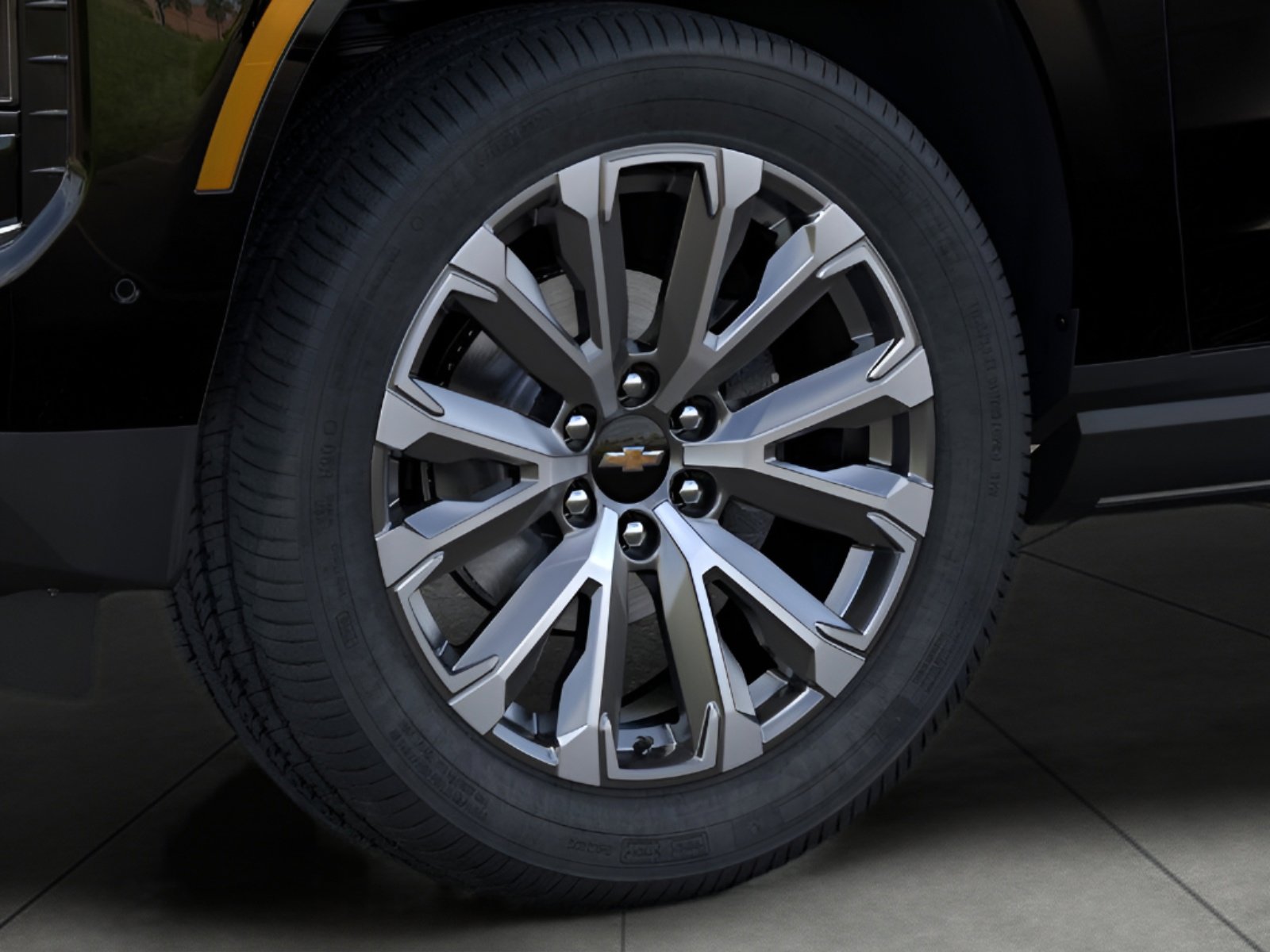 New 2026 Chevrolet Tahoe High Country image 9