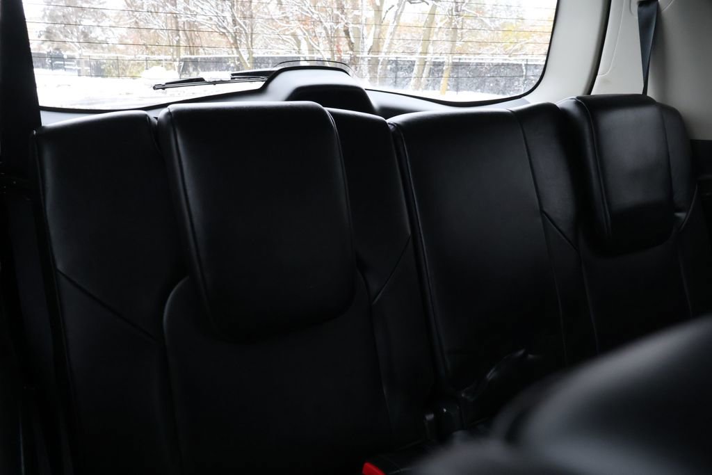 Used 2024 INFINITI QX80 Luxe image 51