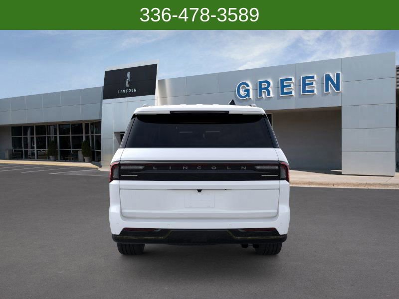 New 2026 Lincoln Navigator L Reserve w/ Jet Appearance Package image 5