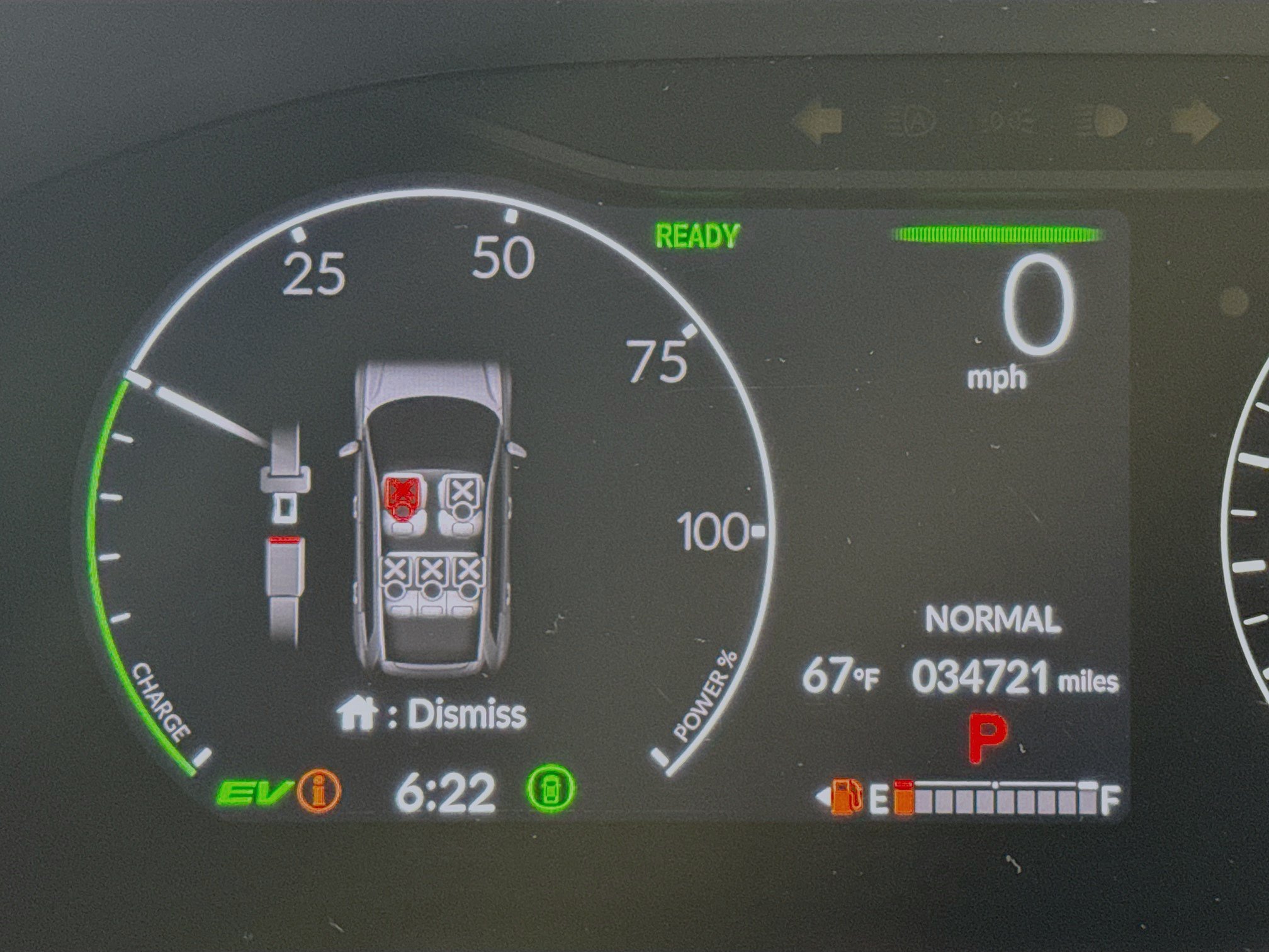 Certified 2024 Honda CR-V Sport-L image 12