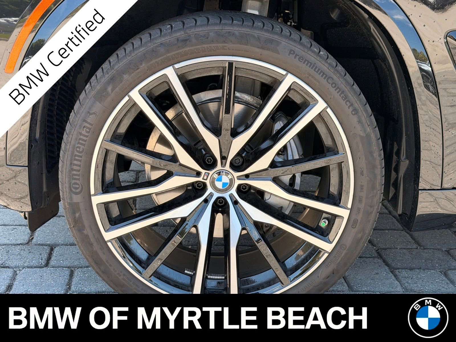 Used 2025 BMW X5 sDrive40i w/ M Sport Package RWD image 13