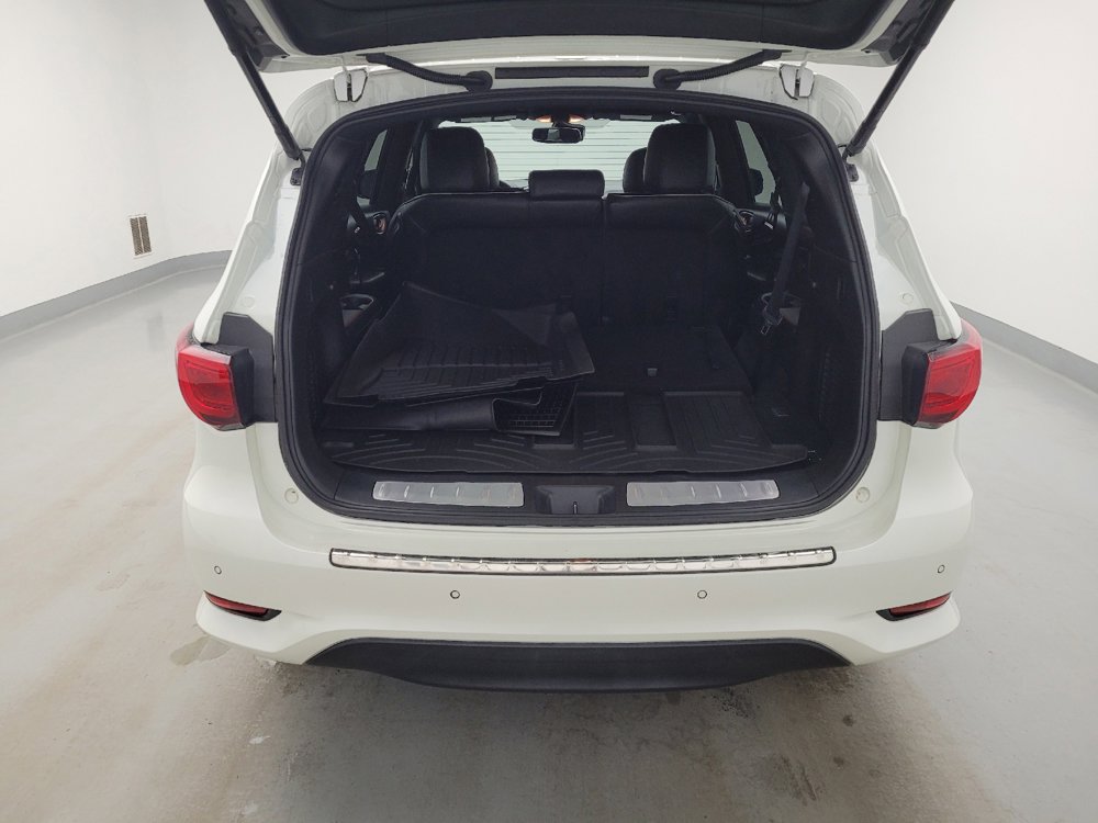 Used 2020 INFINITI QX60 Luxe w/ Edition 30 Essential Package AWD/4WD image 29