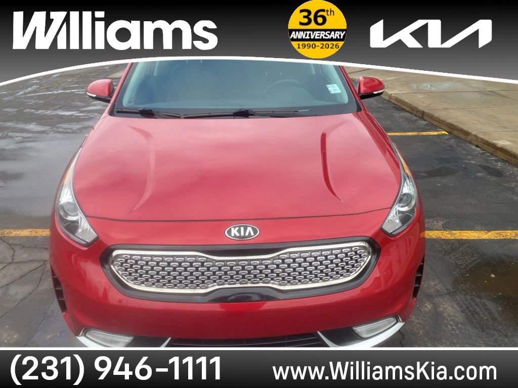 Used 2019 Kia Niro S Touring image 7
