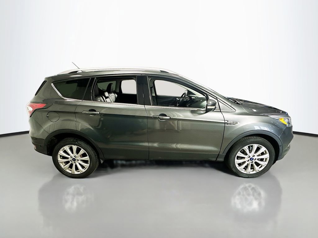 Used 2017 Ford Escape Titanium w/ Equipment Group 301A image 9