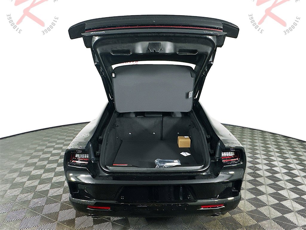 New 2026 Dodge Charger Daytona Scat Pack image 16