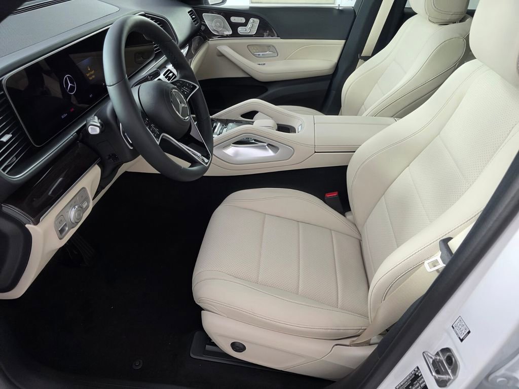 New 2026 Mercedes-Benz GLE 350 4MATIC image 5