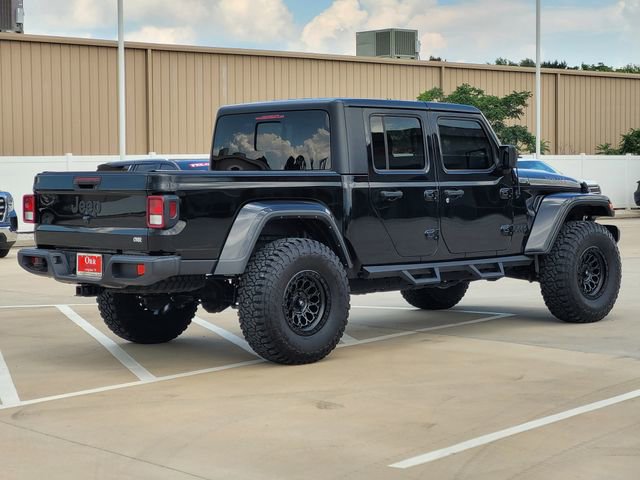 Used 2021 Jeep Gladiator Mojave AWD/4WD image 5