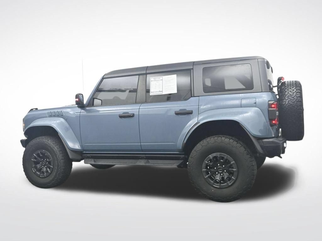 Certified 2024 Ford Bronco Raptor w/ Interior Carbon Fiber Pack 6 AWD/4WD image 10