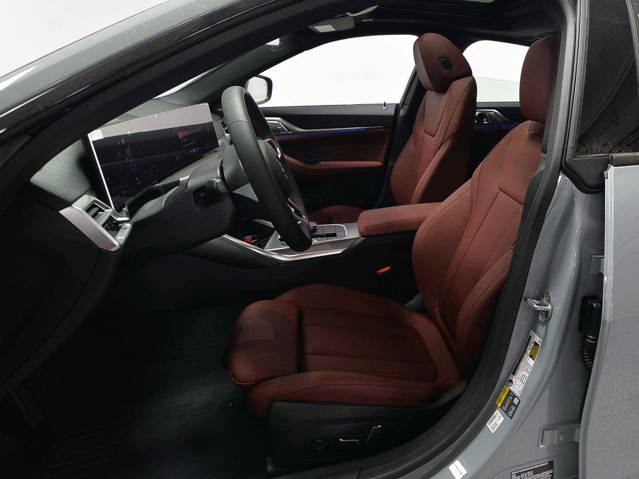 New 2026 BMW i4 eDrive40 w/ M Sport Package RWD image 8
