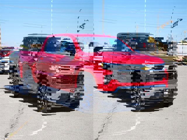 New 2026 Chevrolet Silverado 1500 LT w/ Convenience Package II image 3