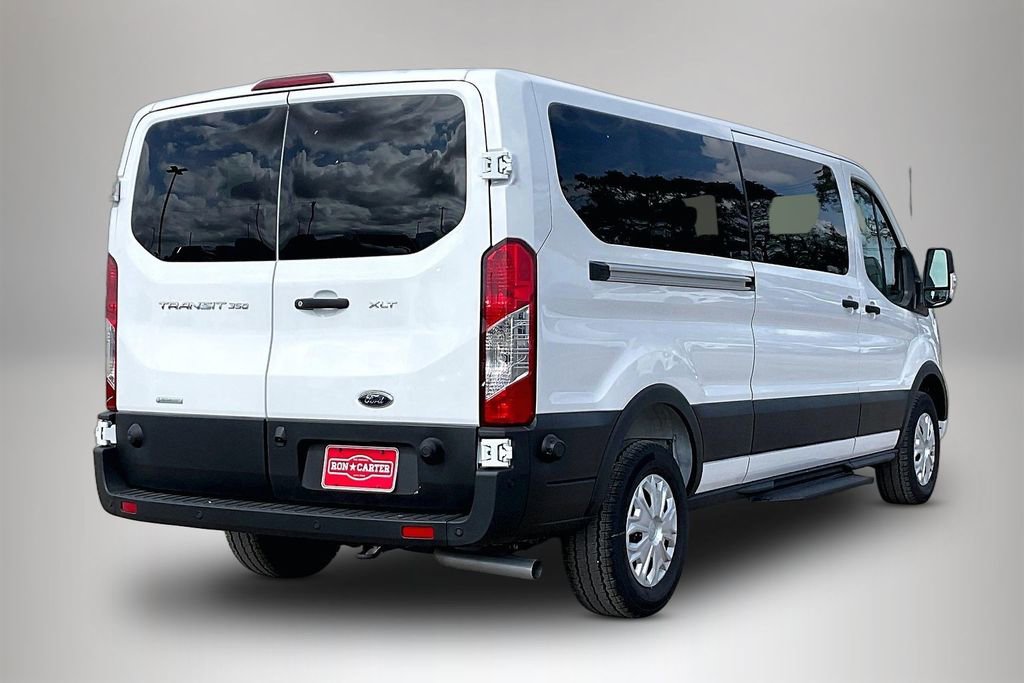 New 2025 Ford Transit 350 XLT RWD image 20