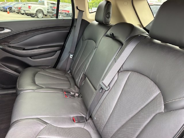 Used 2016 Buick Envision Premium AWD/4WD image 23