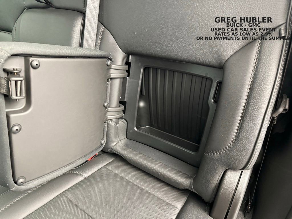 Used 2024 GMC Sierra 1500 Denali image 43