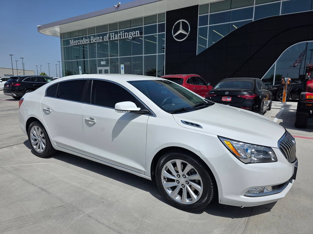 Used 2016 Buick LaCrosse Leather w/ Experience Buick Package FWD image 1
