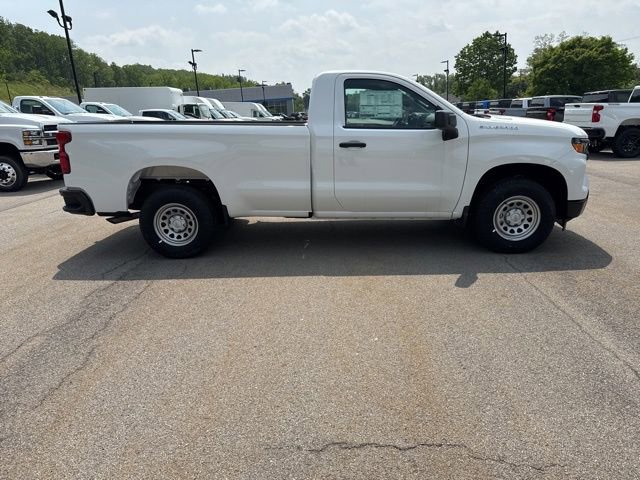 New 2025 Chevrolet Silverado 1500 W/T w/ Trailering Package RWD image 8
