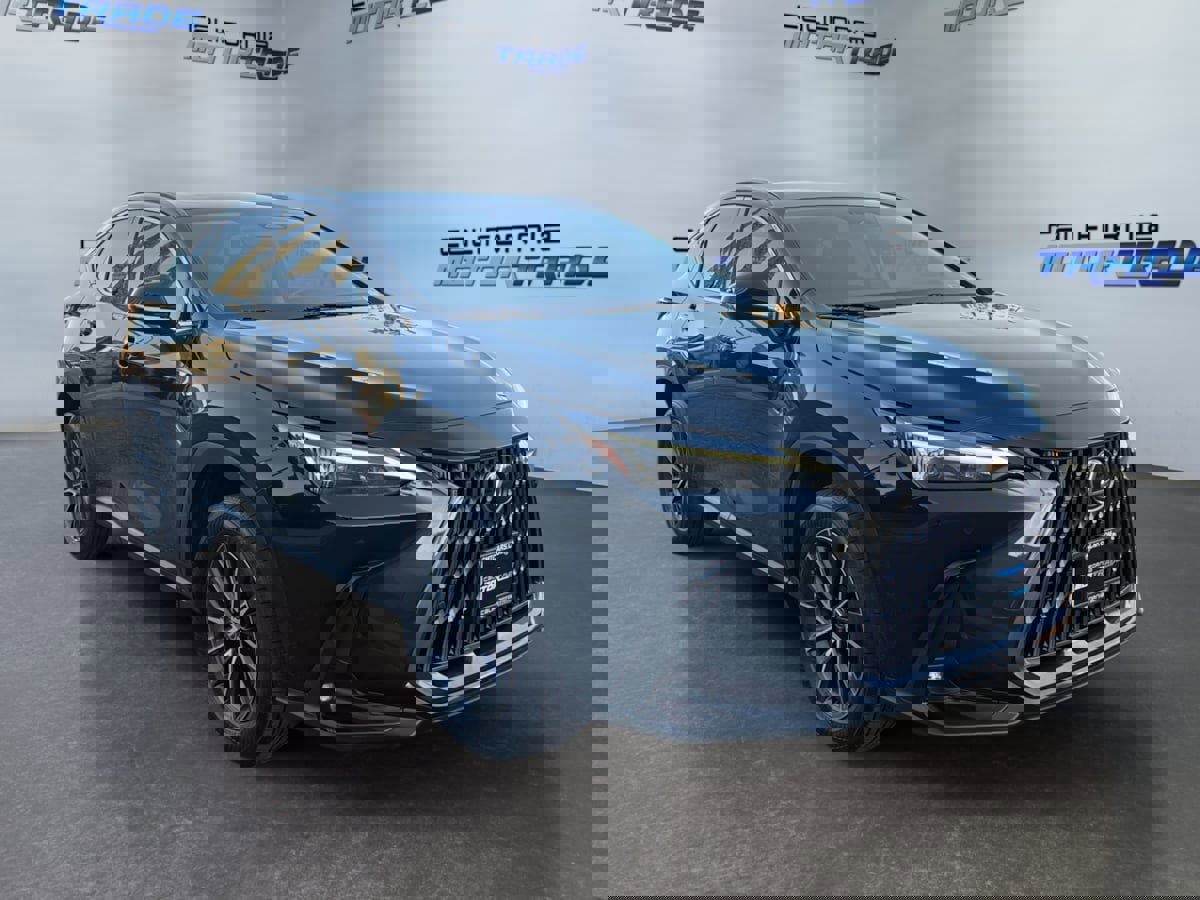 Used 2022 Lexus NX 350 AWD image 3