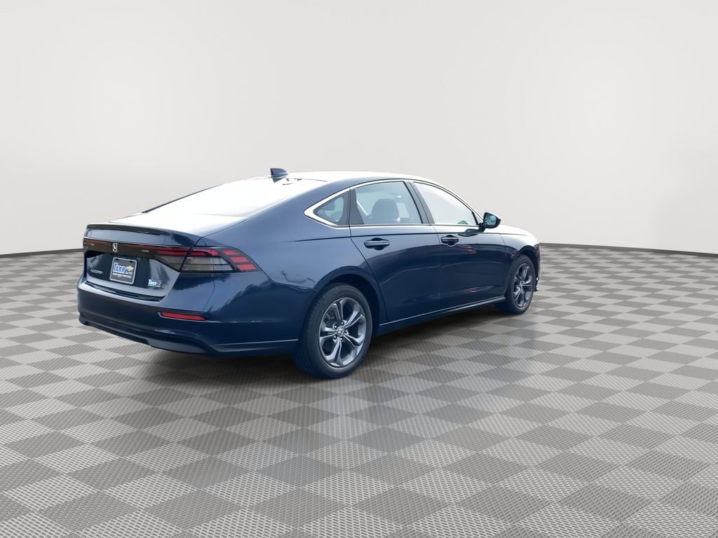 Used 2024 Honda Accord EX image 8