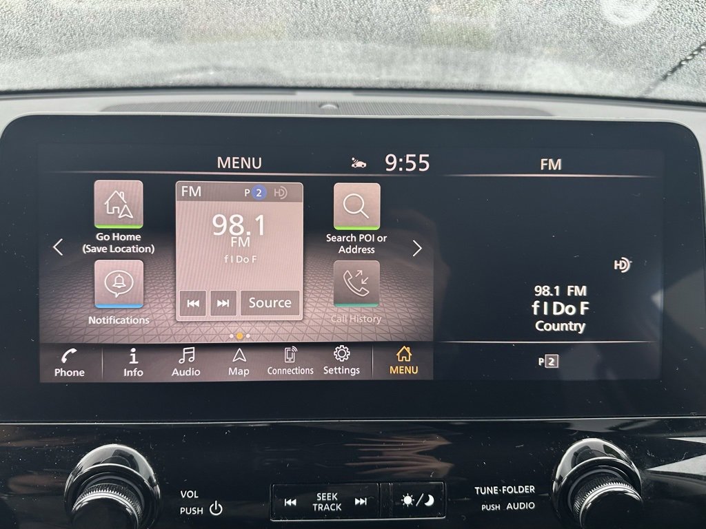 Used 2024 Nissan Armada SV image 28