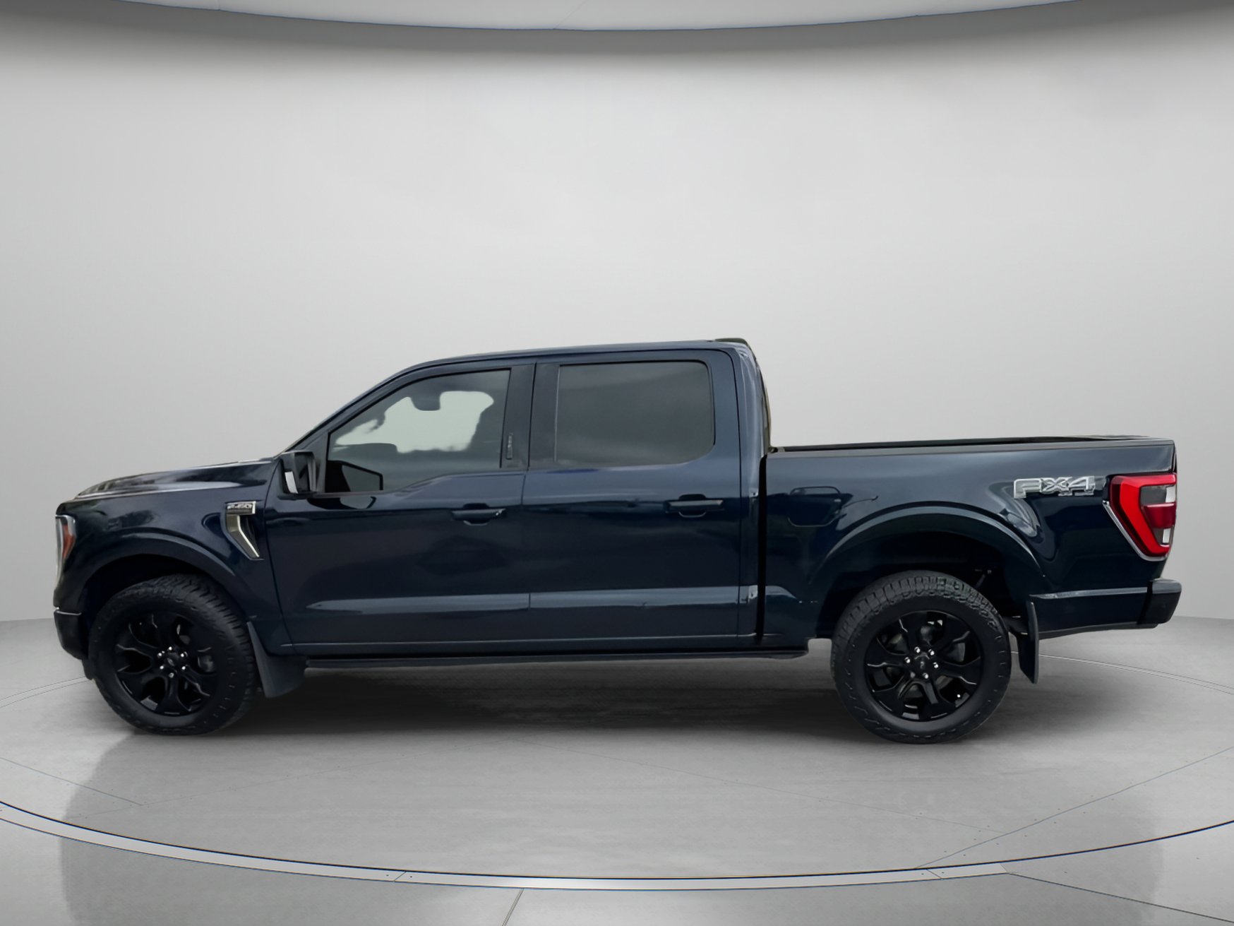 Certified 2023 Ford F150 Platinum w/ Equipment Group 701A High image 17