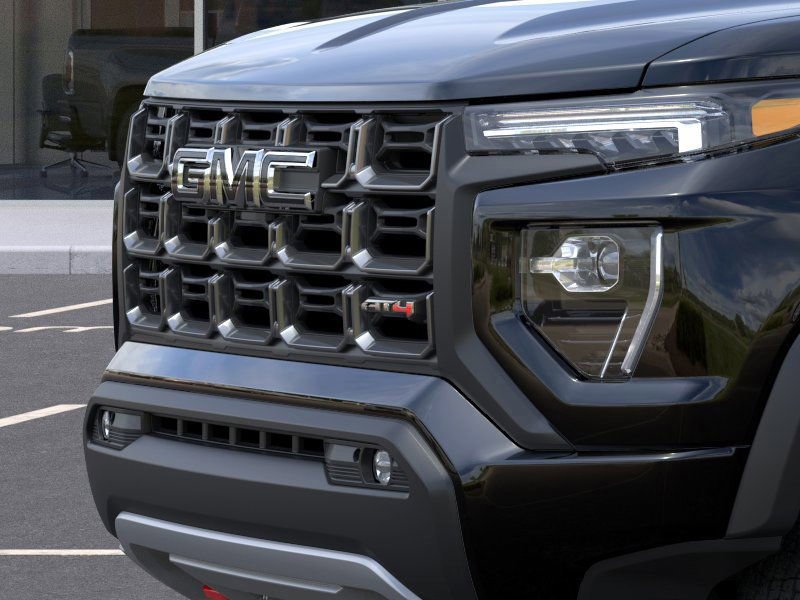 New 2026 GMC Canyon AT4 w/ Nightfall Essentials Package image 13