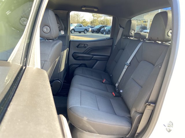 Used 2024 Chevrolet Colorado W/T image 15
