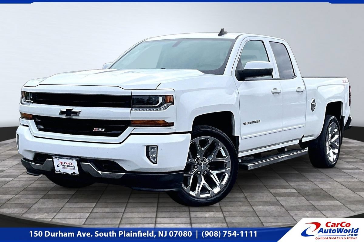 Used 2019 Chevrolet Silverado 1500 LT w/ All Star Edition