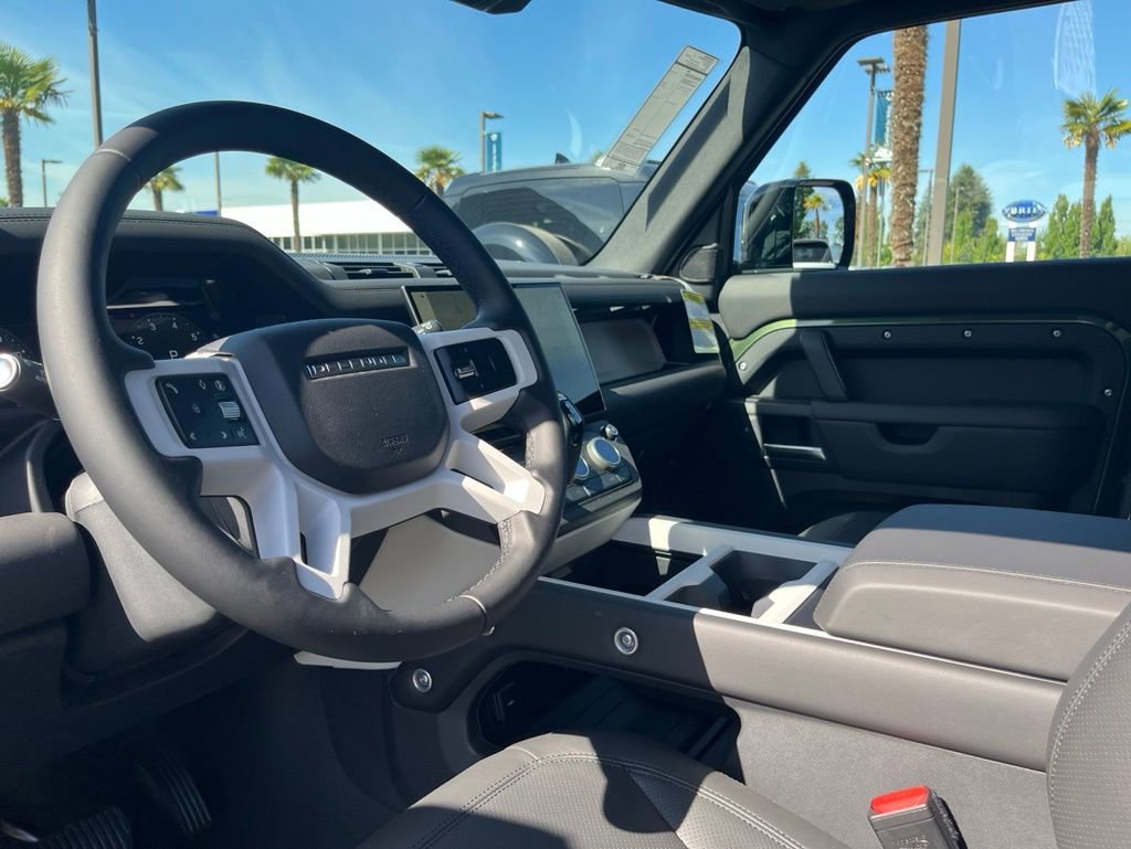 New 2026 Land Rover Defender 110 S AWD/4WD image 12