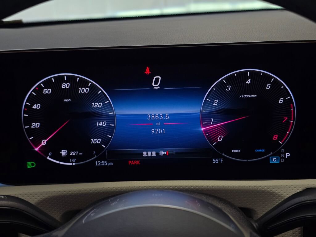 Used 2025 Mercedes-Benz CLA 250 CLA 250 image 35