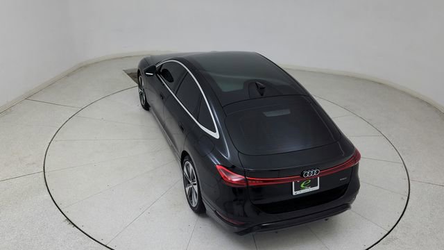 Used 2025 Audi A6 e-tron Prestige w/ Black Warm Weather Package image 85