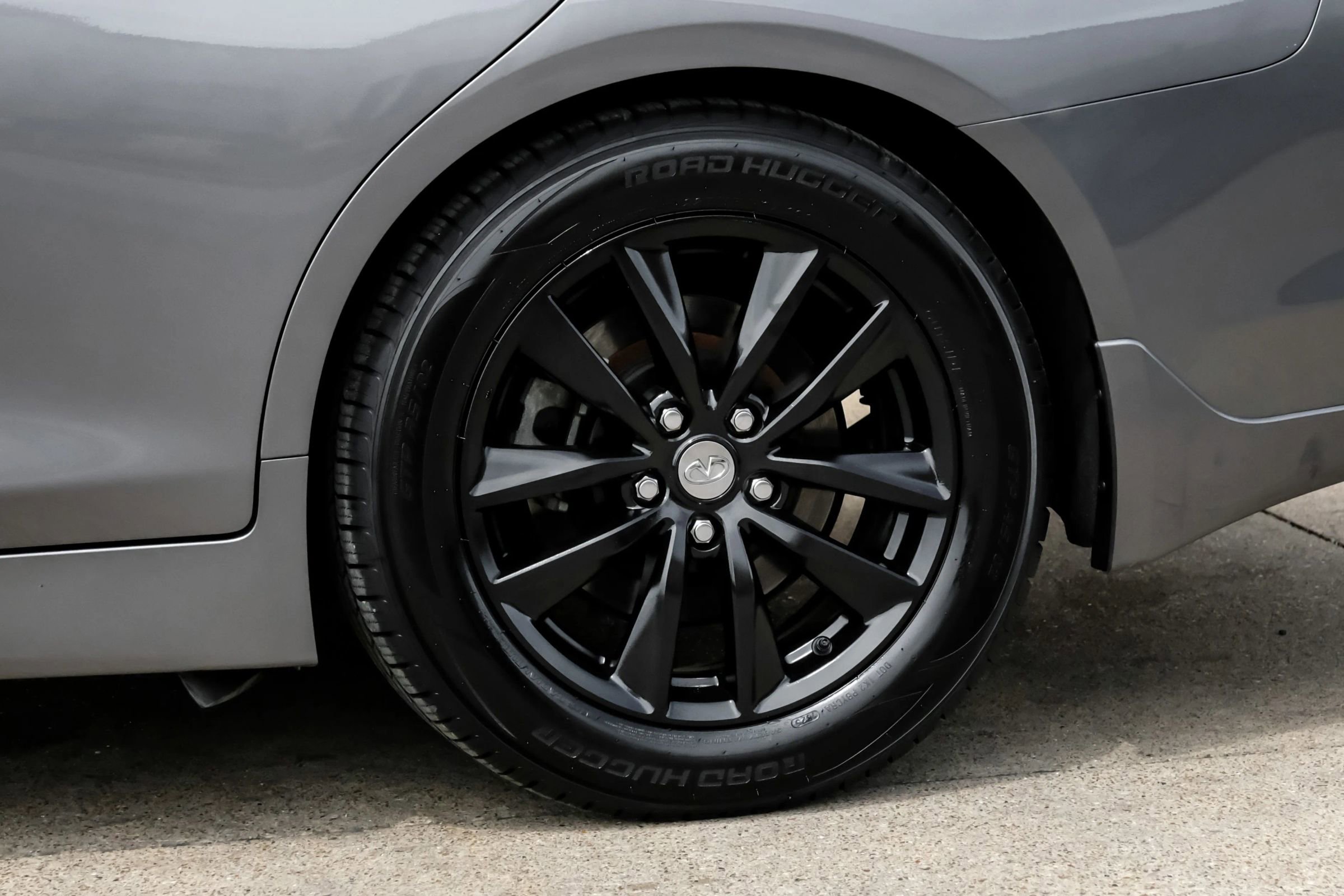 Used 2017 INFINITI Q50 3.0t Premium w/ Driver Assistance Package image 49