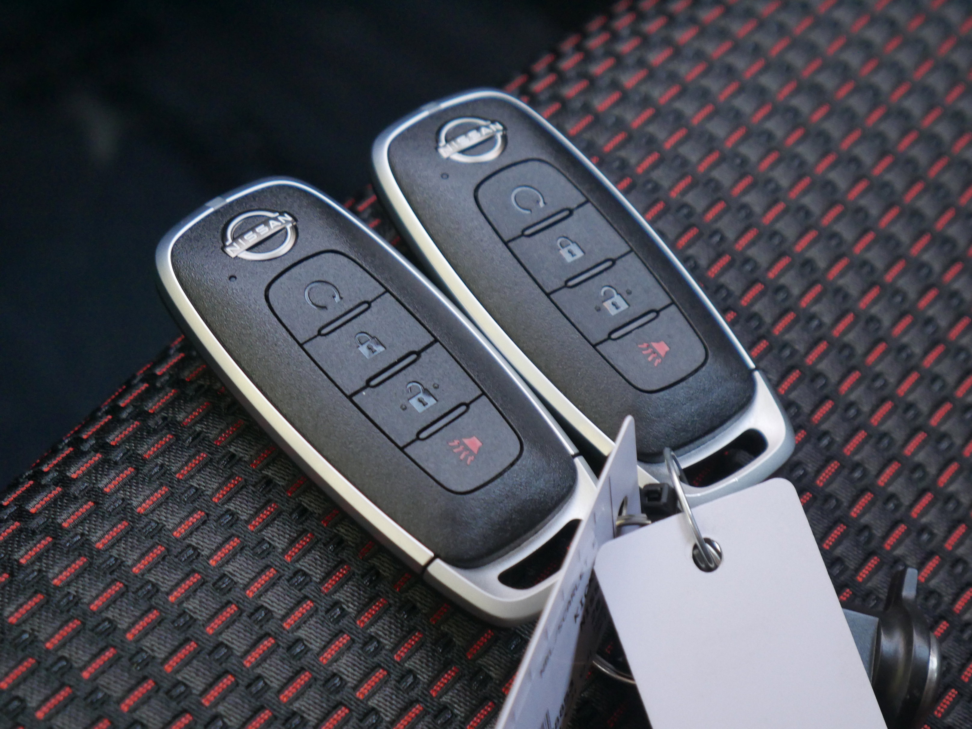 New 2026 Nissan Kicks SR w/ Cold Weather Package image 31